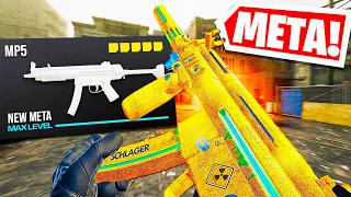 WARZONE: The "MP5" is NOW BROKEN! 😳 HIGH KILL Gameplay! (Season 2 Reloaded)