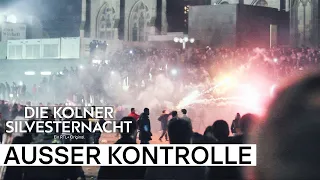 Eine Silvesternacht am Kölner Dom bleibt vielen in Erinnerung | RTL+ Doku