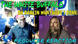 The White Buffalo "Oh Darlin' What Have I Done" Guitar Center Sessions - Producer Reaction