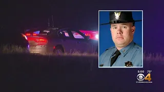 Colorado State Patrol Mourns As Another Trooper Struck, Killed