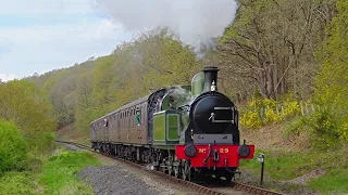 Severn Valley Railway - Spring Steam Gala - 20/04/24