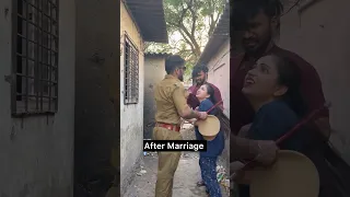 Before marriage vs after marriage | shorts | vj Pawan Singh