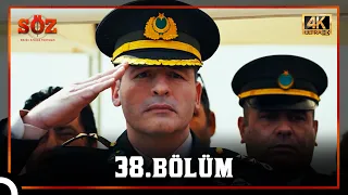 Söz | 38.Bölüm (4K)