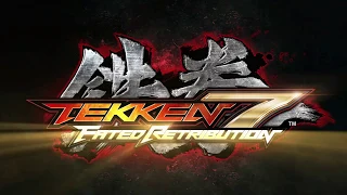 TEKKEN™7 INTRO FILM [FATED RETRIBUTION] FULL-HD - AKUMA VS. HEIHACHI