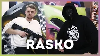 RASKO graffity-artist interview