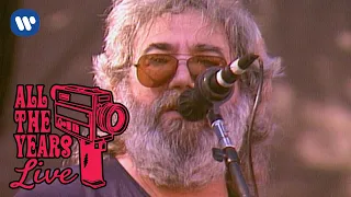 Grateful Dead - West L.A. Fadeaway (Anaheim, CA 7/26/87) [Official Video]