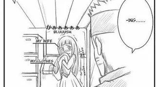 Naruhina Fan Manga/Naruto wife