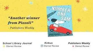 Number One Sam by Greg Pizzoli Book Trailer