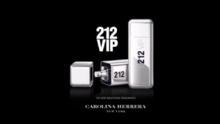 212 VIP Men Carolina Herrera