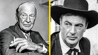 La oscura historia del vaquero Gary Cooper es inimaginablemente dolorosa