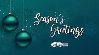 Happy Holidays from the CBT Family