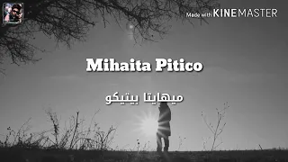 🌺 ميهايتا بيتيكو . أغنية رومانيه . مترجمه . mihaita piticu lar ploua _ afara e fri 🌺