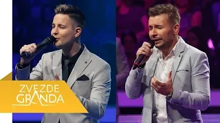 Benjamin Klicic i Alem Kadic - Splet pesama - (live) - ZG - 18/19 - 08.06.19. EM 38