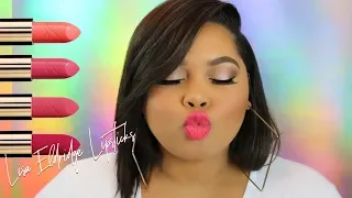 Lisa Eldridge Summer '19 Pink Lipstick Collection Overview + Try On Session