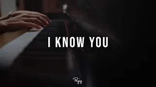 "I Know You" - Emotional Rap Beat | Free Hip Hop Instrumental 2023 | RussellBeatz #Instrumentals