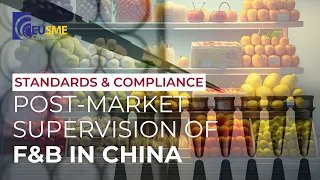 Post-Market Supervision and Management of Food Products in China