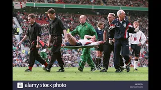 England v South Africa Friendly 24-05-1997