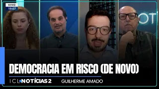 André Mendonça e Kássio Nunes no TSE em 2026 preocupa o resultado das próximas eleições