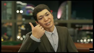 Yakuza Like A Dragon but without context