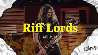 Riff Lords: Phil X of Bon Jovi and Phil X & The Drills