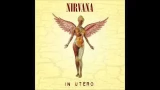 Nirvana- Heart Shaped Box (Audio)