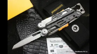 Мультитул Leatherman Signal + нейлоновый чехол 832265