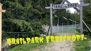 Trailpark Erbeskopf klein aber fein