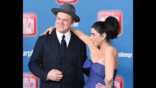 John C Rielly and Sarah Silverman Talk "Ralph Breaks The Internet" on Plan B