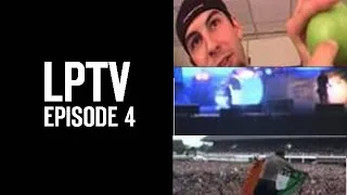 Europe 2003 Tour | LPTV #4 | Linkin Park