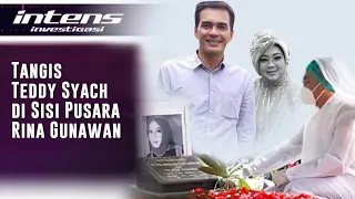 Harmonis Ini Yang Selalu Dikenang Teddy Syach Akan Rina Gunawan | Intens Investigasi | Eps 628