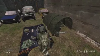 DayZ Base raid Official | These guys were hoarders | PS5 | Unedited