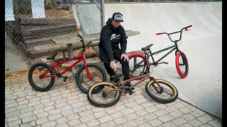 ELITE BMX 101- How to install Pegs by Ryan Guettler EP.2