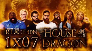 House of the Dragon 1x7 "Driftmark" | The Normies Group Reaction!