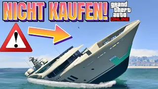 GTA : Meine schlimmsten Fehlkäufe  - GTA 5 Online Deutsch