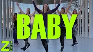 Baby (Clean Bandit feat. Marina & Luis Fonsi) || ZumbaFitJessica