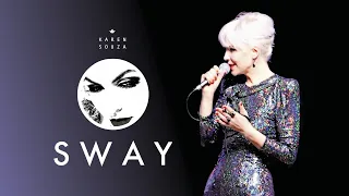 Karen Souza - Sway (Live in Estonia)