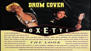The Look - Roxette - Paraplegic Drum Cover #paraplegic #sexy #pop #90s