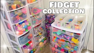 UPDATED FIDGET COLLECTION TOUR! *HIGHLY SATISFYING*