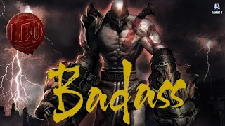 Badass ft. God Of War | Leo | Gaming X Edits