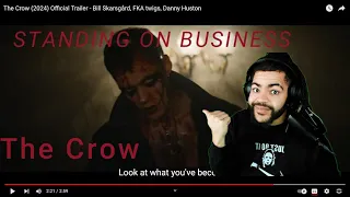 The Crow Trailer