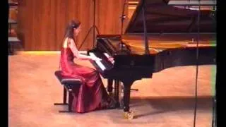 Ravel "Miroirs": Alborada del gracioso - Anastasia Gromoglasova