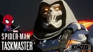 MARVEL'S SPIDER-MAN (2018) · Taskmaster Boss Fight | 【XCV//】