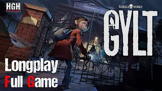 GYLT | Full Game Movie | 1080p / 60fps | Longplay Walkthrough Gameplay No Commentary