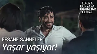 İlyas, Yaşar'ın yaşadığını öğreniyor! - EDHO Efsane Sahneler