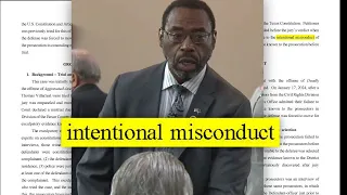 Motions accuse DA’s Civil Rights Division of ‘intentional misconduct’ in officer mistrials