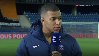 Mbappe NANTES 0-2 PSG : NASSER ET LUIS ENRIQUE M'ONT MIS SUR LE BANC PARCEQUE JE QUITTE LE PSG !!!