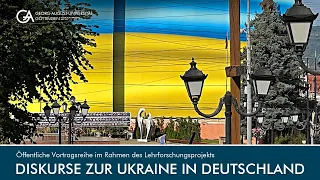 Russische Kriegsnarrative zur Ukraine | Diskurse zur Ukraine in Deutschland