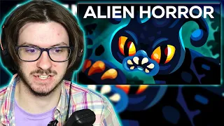 Daxellz Reacts to Why We Should NOT Look For Aliens - The Dark Forest by @Kurzgesagt – In a Nutshell