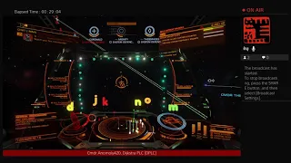 Elite Dangerous- Rotational Correction