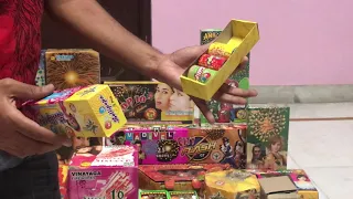 Rs 9000 Crackers Stash 2019 | Diwali 2019 | Firework Testing | Diwali Testing